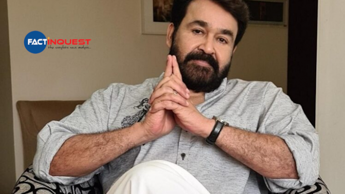 Mohanlal enters ‘most tweeted about’ south Indian actor list