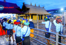 News COVID-19 guidelines for Sabarimala pilgrims issued
