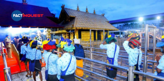 News COVID-19 guidelines for Sabarimala pilgrims issued