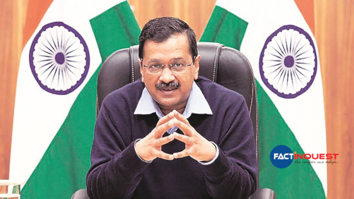 will contest in 2022 Uttar Pradesh legislative assembly election says Kejriwal