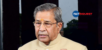 Ghanshyam Tiwari set to return to BJP years after fallout with Vasundhara Raje