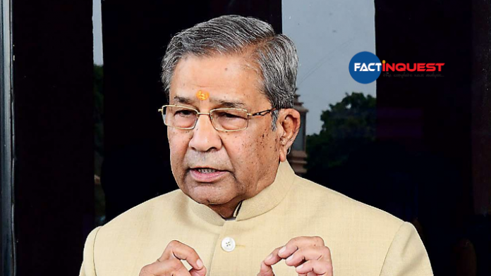 Ghanshyam Tiwari set to return to BJP years after fallout with Vasundhara Raje