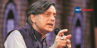 Shashi Tharoor ridicule Narendra Modi in petrol price hike