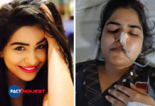 actress Shikha Surendran suffered covid and stroke