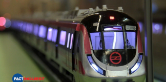 Indias first driverless train to be flagged off by the prime minister