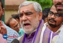 Union MoS Health Ashwini Kr Choubey tests positive for coronavirus, in home isolation
