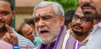 Union MoS Health Ashwini Kr Choubey tests positive for coronavirus, in home isolation