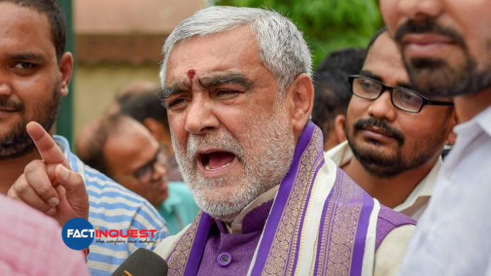 Union MoS Health Ashwini Kr Choubey tests positive for coronavirus, in home isolation