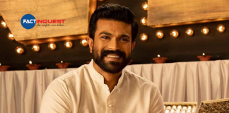 actor ram charan test covid positive
