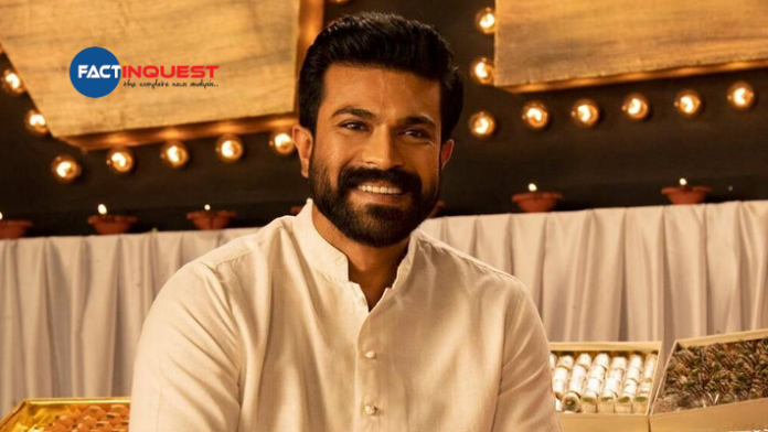 actor ram charan test covid positive