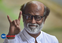 Rajinikanth backtracks on party announcement