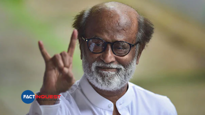 Rajinikanth backtracks on party announcement