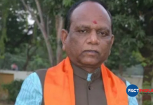 BJP Bharuch MP Mansukh Vasava resigns from party