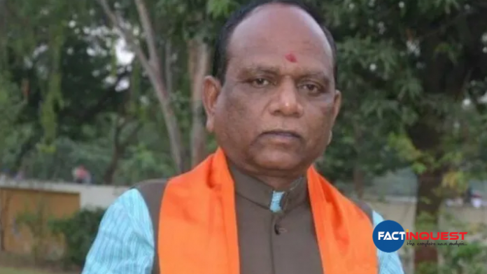BJP Bharuch MP Mansukh Vasava resigns from party