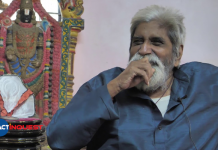 famous art director P Krishnamurthi passed away