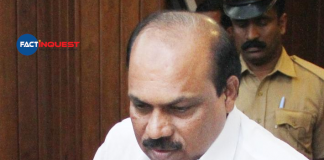 Kerala high court denies bail on former PWD minister V K Ebrahimkunju