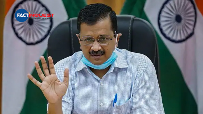 Delhi Police puts CM Arvind Kejriwal under house arrest, alleges AAP