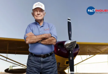 Chuck Yeager, First Pilot To Break Sound Barrier Dies At 97