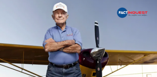 Chuck Yeager, First Pilot To Break Sound Barrier Dies At 97