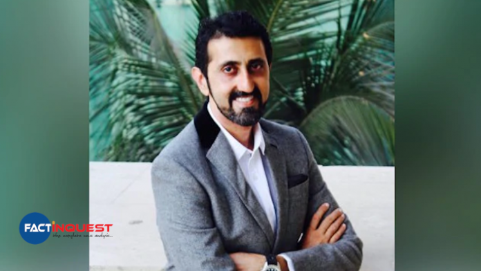 republic t v CEO arrested