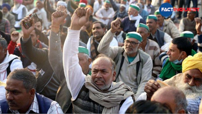 Farmer leaders decide to resume talks with govt, propose meeting on December 29