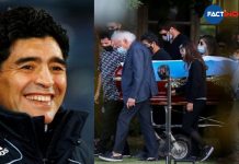 Maradona's body 'must be conserved' for the DNA test, judge rules