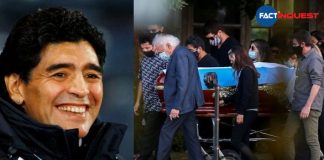 Maradona's body 'must be conserved' for the DNA test, judge rules