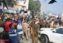 Haryana Police Registers Case Against 13 Farmers For 'Blocking' CM Khattar’s Convoy