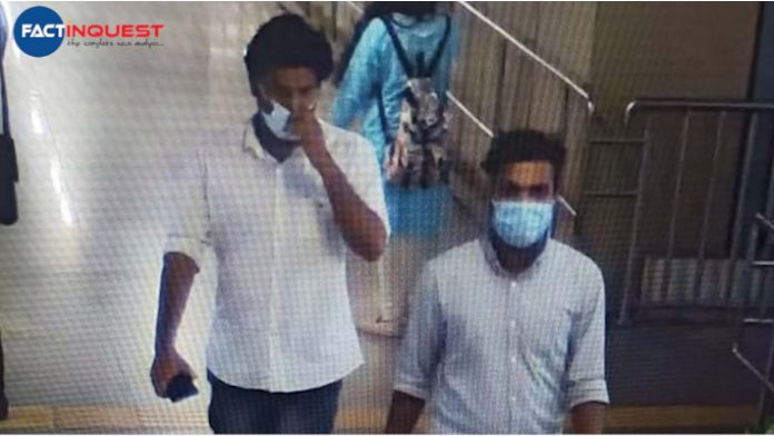 police released the photographs of the accused in the actress molestation case