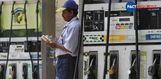 Petrol price hits 2-year high of Rs 83 a liter in Delhi, diesel at 73.32