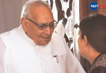 Veteran Cong leader Motilal Vora passes away at 93