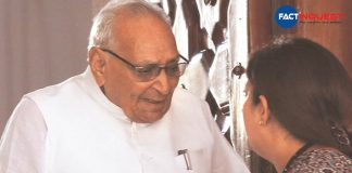 Veteran Cong leader Motilal Vora passes away at 93