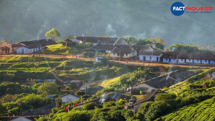 Huge Eviction at Munnar and Vagamon