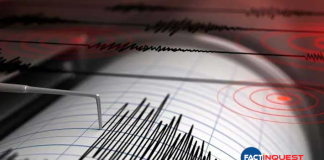 4.2 Earthquake Near Delhi