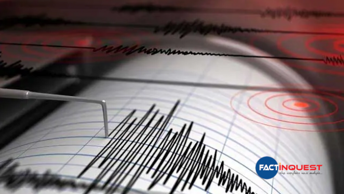 4.2 Earthquake Near Delhi