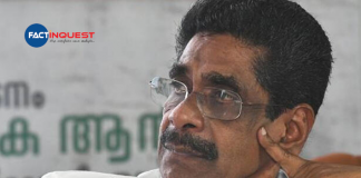 Mullappaly Ramachandran in local body election