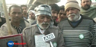 Bihar Man Cycles 1,000 Km To Join Farmers' Protest Near Delhi Border