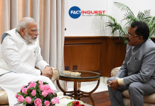 Sreedharan Pillai visited Narendra Modi