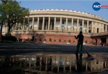 No Winter Session Of Parliament Due To COVID-19