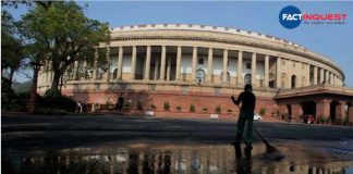 No Winter Session Of Parliament Due To COVID-19