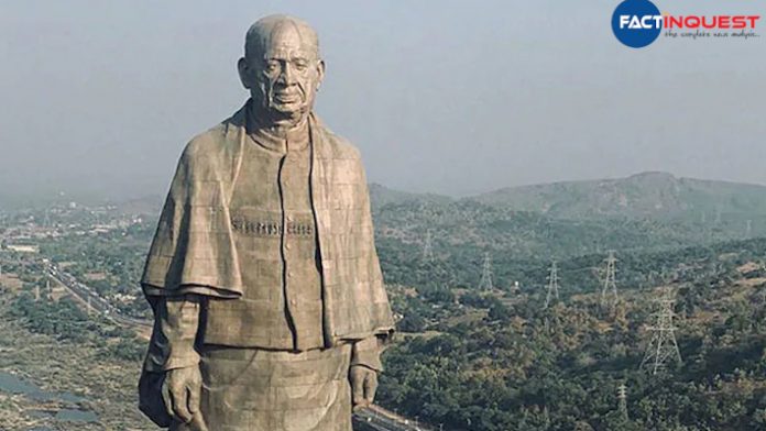 ₹ 5 Crore From Statue Of Unity Ticket Sales Allegedly Siphoned Off: Cops 