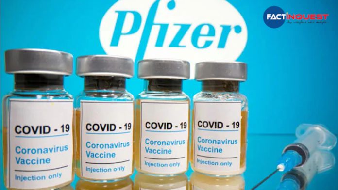 Pfizer Covid Vaccine Gets US Experts' Nod For Emergency Use Approval