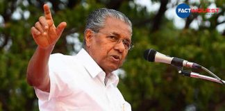 Government solidarity for farmers protest