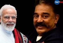 Kamal Haasan wants PM Modi to have a dialogue with farmers