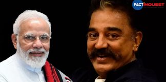 Kamal Haasan wants PM Modi to have a dialogue with farmers