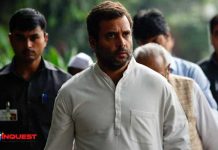 Rahul Gandhi Abroad, Congress Defends Absence At Foundation Day