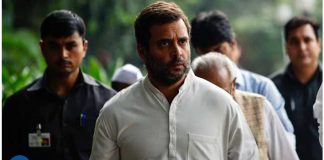 Rahul Gandhi Abroad, Congress Defends Absence At Foundation Day