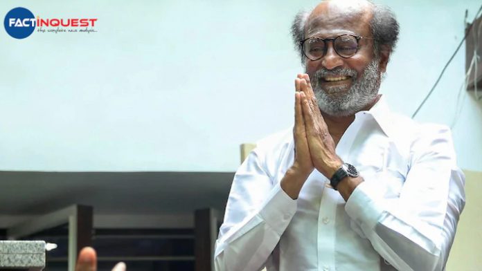 Rajinikanth To Launch Party In January, Promises 