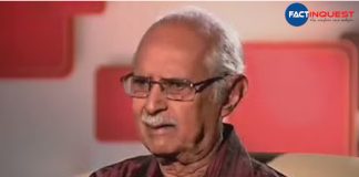 Agricultural Scientist R Heli passed away