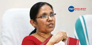health minister about shigella disease